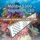 New Malibu S200 4ft fresh water led aquarium light