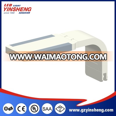 IP5 model number red blue and white color led Aquarium led clip lamp