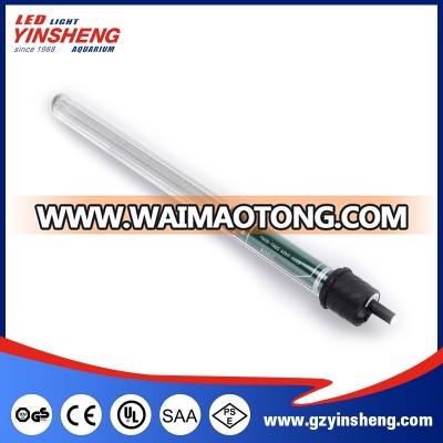 White color Highly sensitive Temperature adjust submersible heater