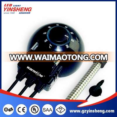 Automatic sensitive waterproof electronic digital thermostat