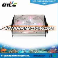 intelligent led aquarium light fish tank light 8000k-16000k dimming led aquarium light fish breeding tank