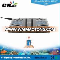 led aquarium light ce rohs approved fish tank used for coral fish tank with ul and CE drivers