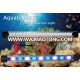 CILDY full spectrum led aquarium light bar IP 67 for marine aquarium and fish tank